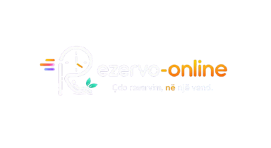 Rezervo Online Logo