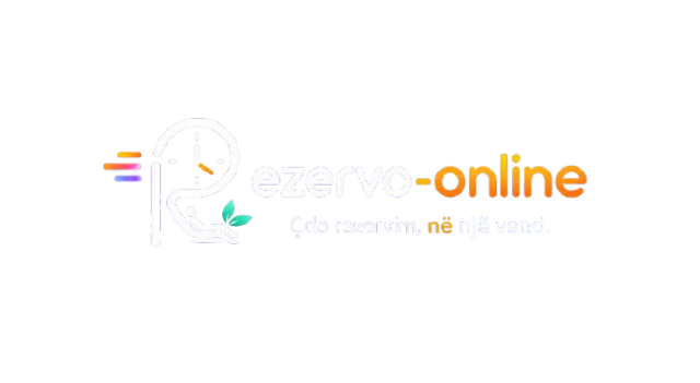 Rezervo Online Logo